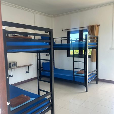 A Pousada Sea Breeze Backpacker Ko Pha Ngan Exterior foto