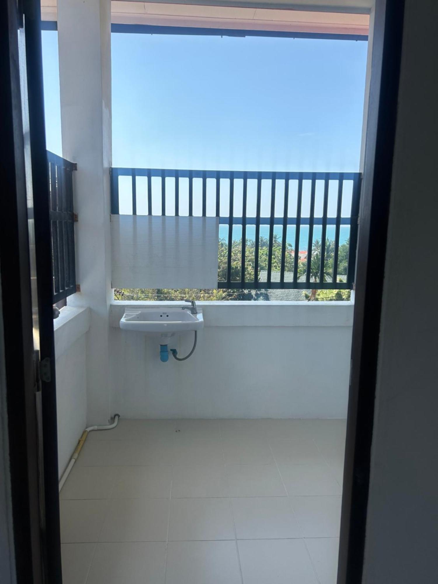 A Pousada Sea Breeze Backpacker Ko Pha Ngan Exterior foto