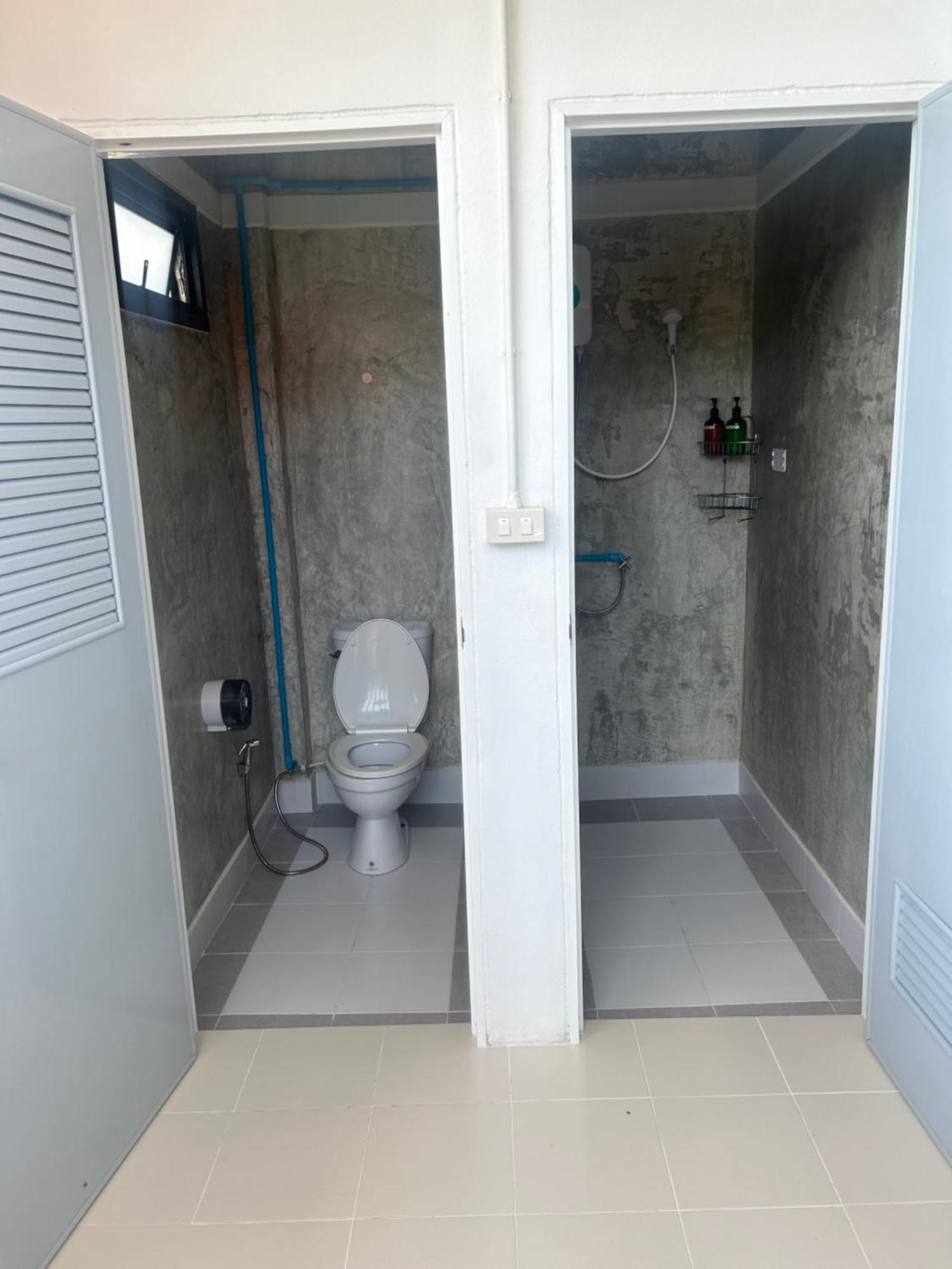 A Pousada Sea Breeze Backpacker Ko Pha Ngan Exterior foto