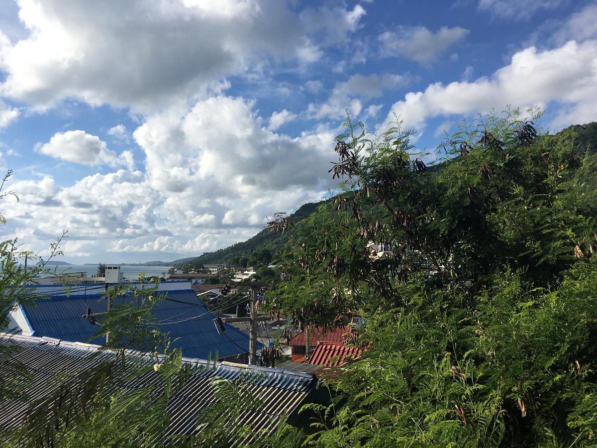 A Pousada Sea Breeze Backpacker Ko Pha Ngan Exterior foto