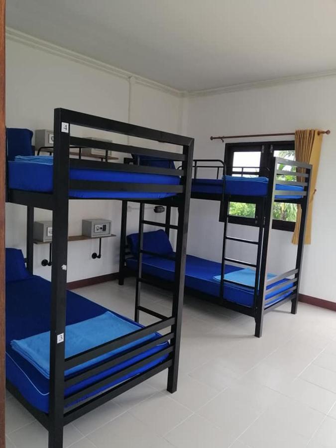 A Pousada Sea Breeze Backpacker Ko Pha Ngan Exterior foto
